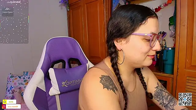 Snapshot of eva_rosse69 chatting on March 6, 2026, 12:12 pm eva rosse69 online show from March 6, 2026, 12:12 pm