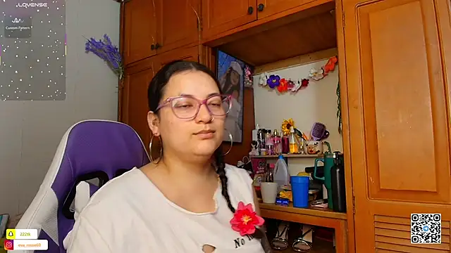 Snapshot of eva_rosse69 chatting on March 7, 2026, 11:07 am eva rosse69 online show from March 7, 2026, 11:07 am