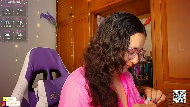 Snapshot of eva_rosse69 chatting on March 12, 2026, 11:05 am eva rosse69 online show from March 12, 2026, 11:05 am