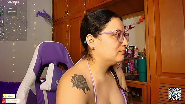 Snapshot of eva_rosse69 chatting on March 13, 2026, 11:06 am eva rosse69 online show from March 13, 2026, 11:06 am