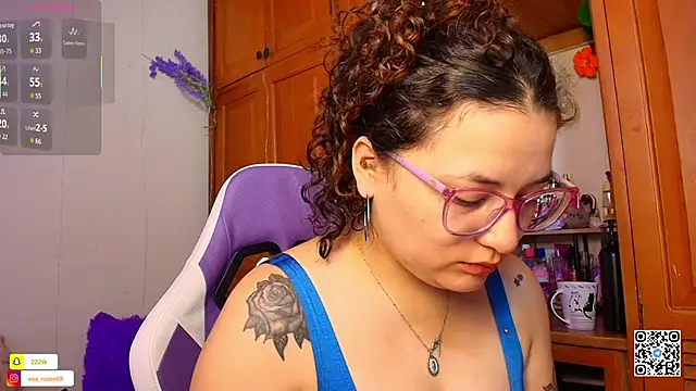 Snapshot of eva_rosse69 chatting on March 22, 2026, 12:08 pm eva rosse69 online show from March 22, 2026, 12:08 pm