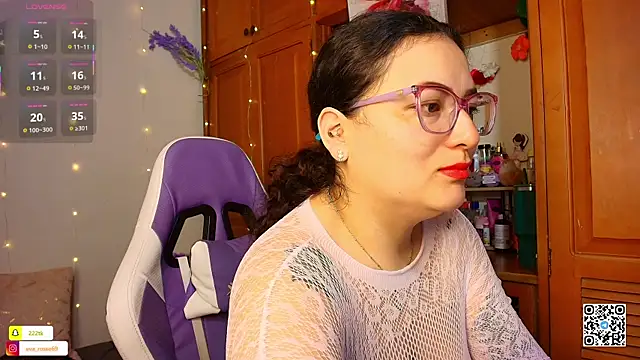 Snapshot of eva_rosse69 chatting on March 28, 2026, 12:05 pm eva rosse69 online show from March 28, 2026, 12:05 pm