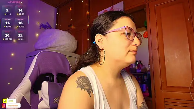 Snapshot of eva_rosse69 chatting on April 2, 2026, 12:14 pm eva rosse69 online show from April 2, 2026, 12:14 pm