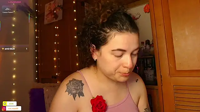 Snapshot of eva_rosse69 chatting on April 6, 2026, 11:11 am eva rosse69 online show from April 6, 2026, 11:11 am