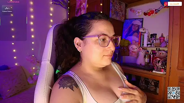 eva rosse69 online show from May 4, 2026, 12:12 pm