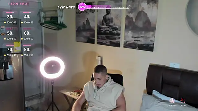 MikeRoss7777 online show from March 7, 2026, 11:18 am