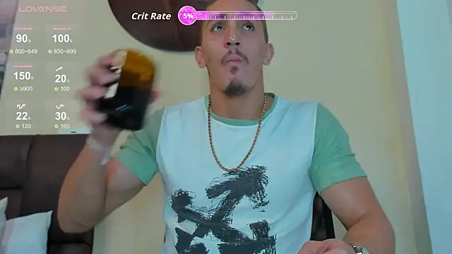 MikeRoss7777 online show from April 18, 2026, 12:47 am