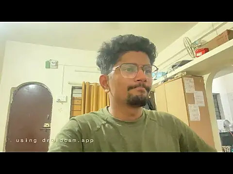No Username 007 online show from October 23, 2025, 8:07 pm