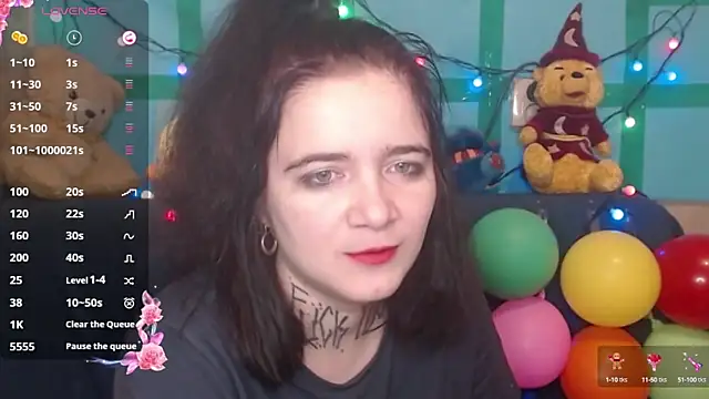 Snapshot of Yours_good_mood chatting on January 12, 2025, 2:35 am Yours good mood online show from January 12, 2025, 2:35 am