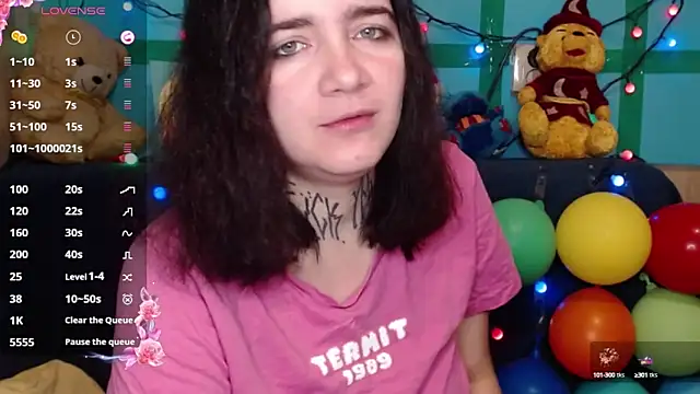 Snapshot of Yours_good_mood chatting on January 13, 2025, 1:45 am Yours good mood online show from January 13, 2025, 1:45 am