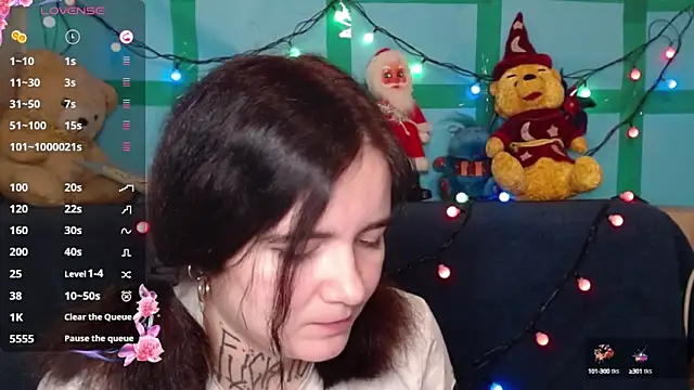 Snapshot of Yours_good_mood chatting on January 18, 2025, 4:37 am Yours good mood online show from January 18, 2025, 4:37 am