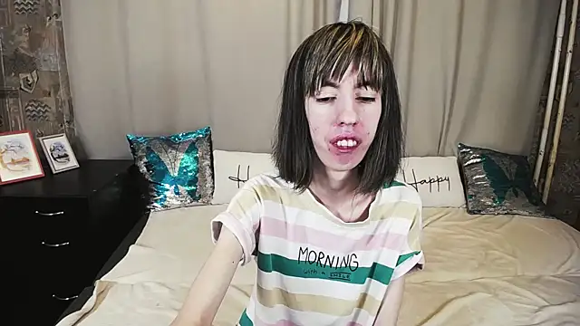 Unusual G online show from September 30, 2025, 5:45 am