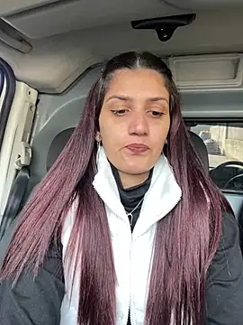 ZajiraShane online show from February 13, 2026, 12:34 pm