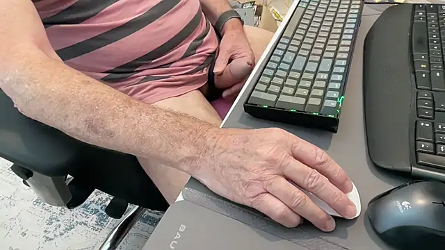 ProstatePleasures1 online show from January 20, 2025, 2:22 am