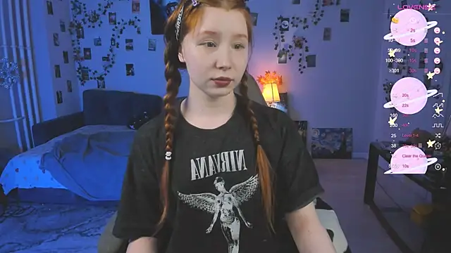 CallMeEffy1 online show from October 26, 2025, 10:04 pm