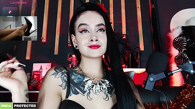 Snapshot of Liilith_goddess_ chatting on December 18, 2025, 8:09 am Liilith goddess online show from December 18, 2025, 8:09 am