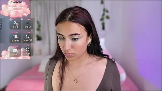 veronicaxx69 online show from December 31, 2024, 3:42 pm