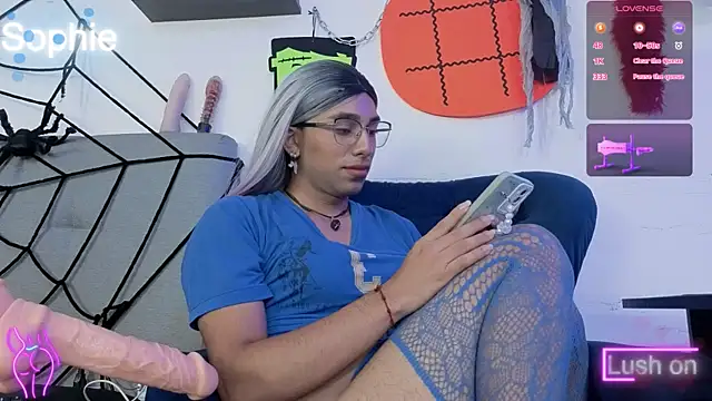 Sophiehuntress online show from October 25, 2025, 11:29 am