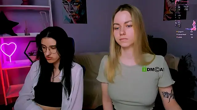 scarlet mooore online show from March 11, 2025, 2:32 am