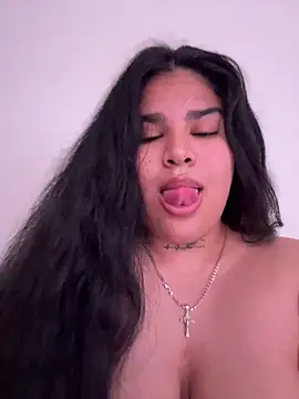 Badkittykim online show from November 9, 2025, 1:53 pm