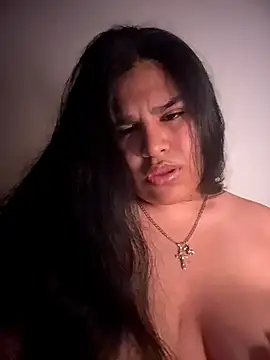 Badkittykim online show from February 20, 2026, 1:24 am