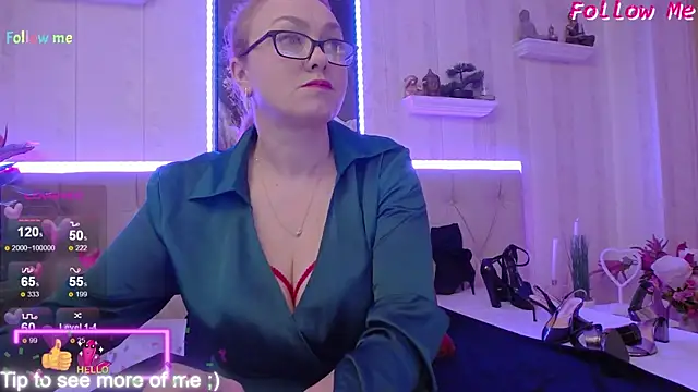 Snapshot of LadyJeen chatting on January 15, 2025, 7:15 am LadyJeen online show from January 15, 2025, 7:15 am