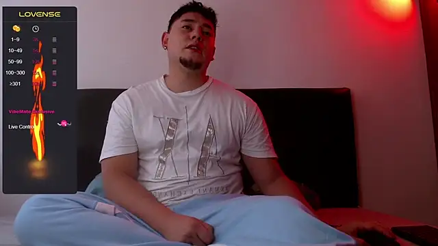 dap XOXO online show from February 14, 2025, 8:15 pm