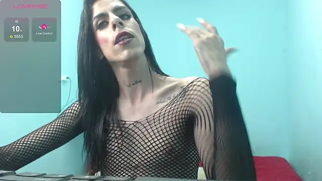 Aleja Nauthy online show from February 11, 2025, 2:57 am