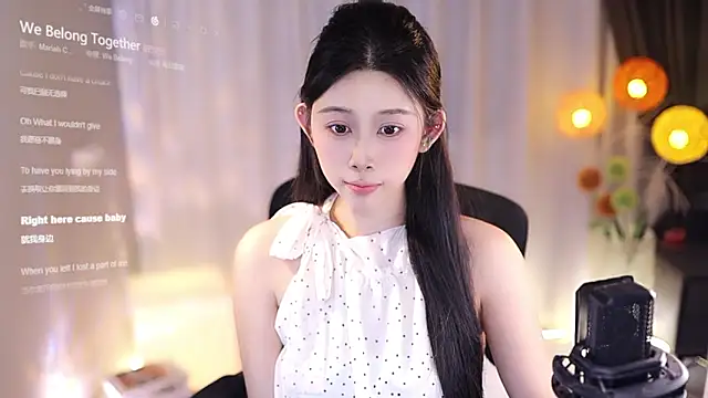 Snapshot of SleepArtist chatting on March 19, 2025, 8:23 am SleepArtist online show from March 19, 2025, 8:23 am