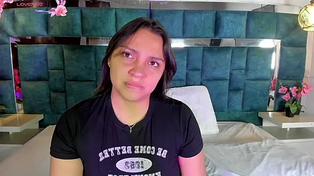 Abril Gomez06 online show from July 17, 2026, 8:14 pm