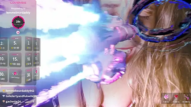 Trinity Fire online show from December 9, 2024, 2:28 pm