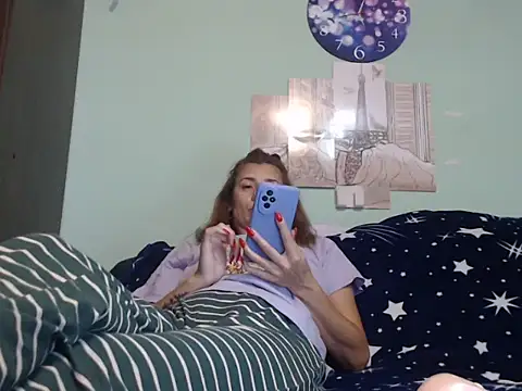 SexyGioconda online show from February 13, 2025, 10:44 am