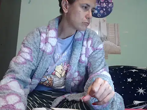 SexyGioconda online show from February 13, 2025, 2:09 pm