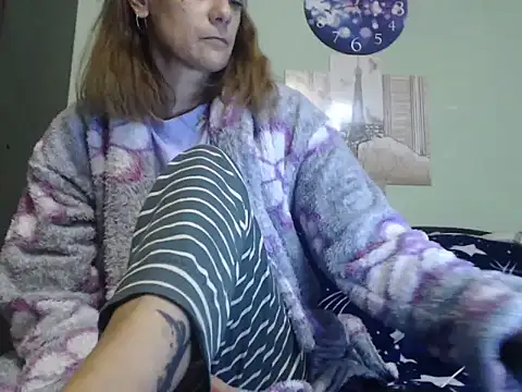 SexyGioconda online show from February 13, 2025, 5:11 pm