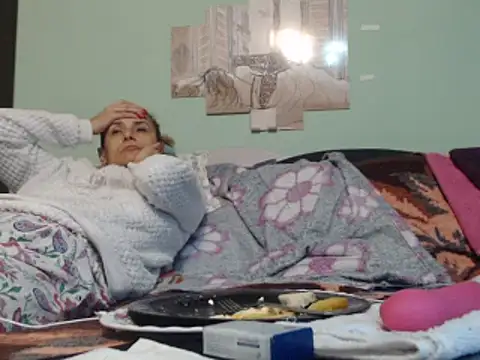 SexyGioconda online show from February 18, 2025, 4:37 pm