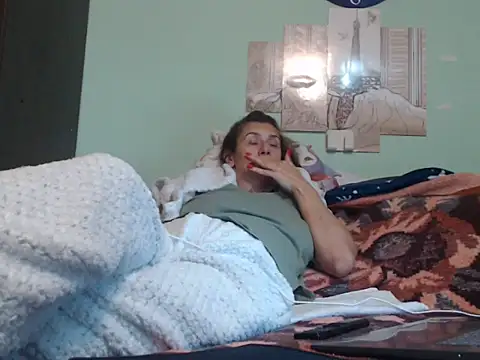 SexyGioconda online show from February 19, 2025, 3:16 pm