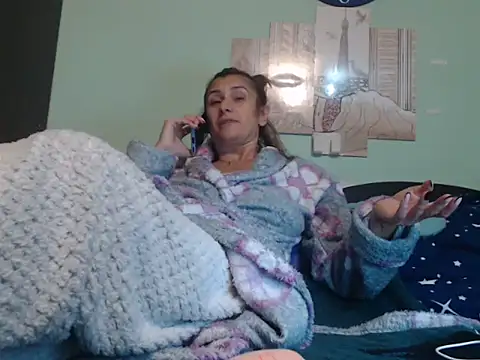 SexyGioconda online show from February 22, 2025, 12:29 pm