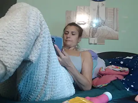 SexyGioconda online show from February 22, 2025, 3:36 pm