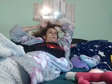 SexyGioconda online show from February 23, 2025, 2:46 pm