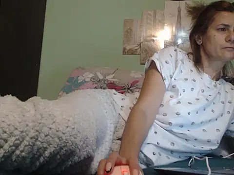 SexyGioconda online show from February 28, 2025, 7:15 am