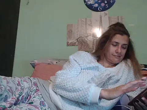 SexyGioconda online show from March 1, 2025, 12:12 pm