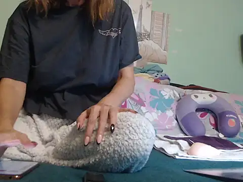 SexyGioconda online show from March 2, 2025, 10:45 am