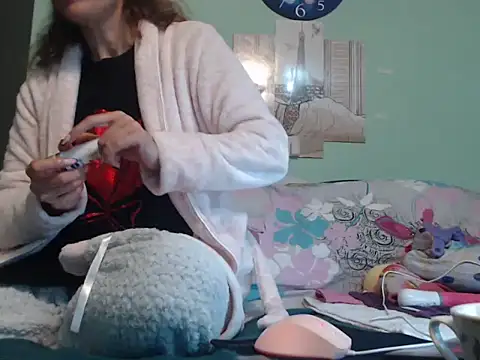 SexyGioconda online show from March 3, 2025, 9:22 am