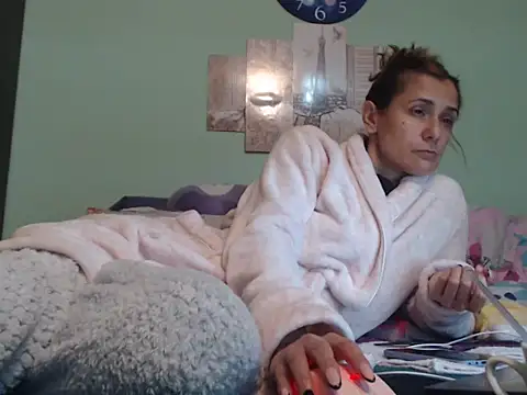 SexyGioconda online show from March 3, 2025, 12:27 pm