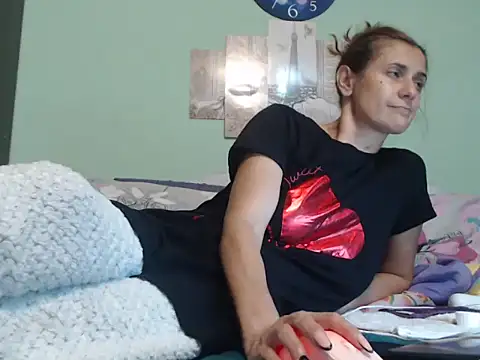 SexyGioconda online show from March 3, 2025, 4:56 pm