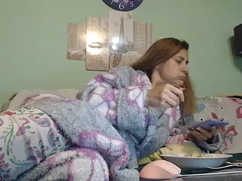 SexyGioconda online show from March 7, 2025, 6:33 pm