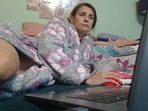 SexyGioconda online show from March 9, 2025, 10:19 am