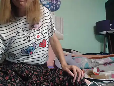 SexyGioconda online show from March 9, 2025, 9:14 pm