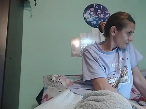 SexyGioconda online show from March 10, 2025, 4:57 pm