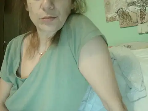 SexyGioconda online show from March 21, 2025, 9:34 am